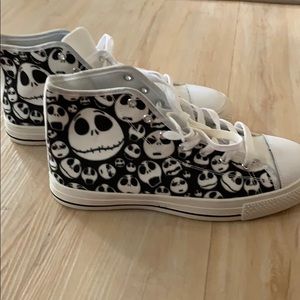 Nightmare before Christmas sneakers